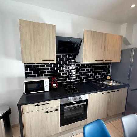 Appartement T2 Pour 3 Personnes Марсилия Екстериор снимка