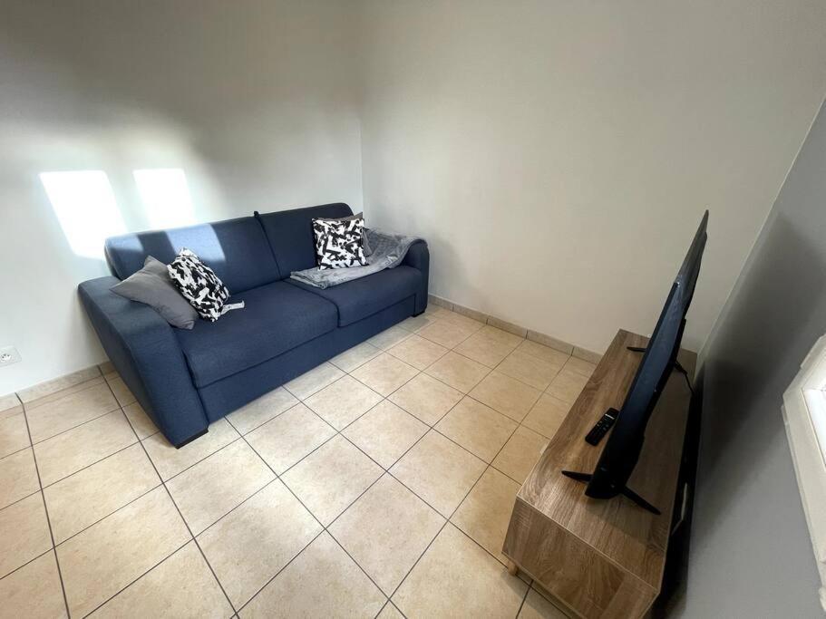 Appartement T2 Pour 3 Personnes Марсилия Екстериор снимка