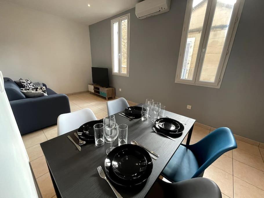 Appartement T2 Pour 3 Personnes Марсилия Екстериор снимка