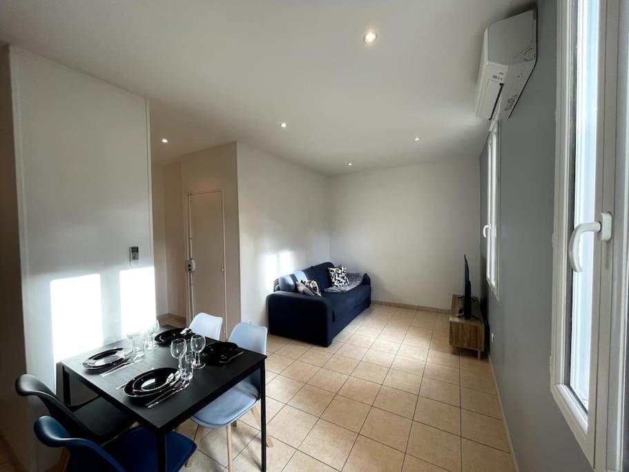Appartement T2 Pour 3 Personnes Марсилия Екстериор снимка