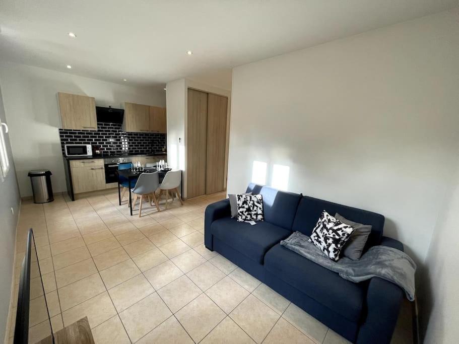 Appartement T2 Pour 3 Personnes Марсилия Екстериор снимка
