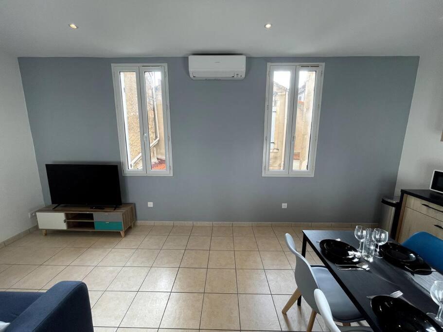Appartement T2 Pour 3 Personnes Марсилия Екстериор снимка