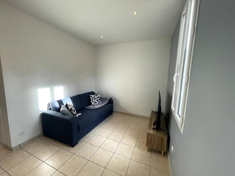 Appartement T2 Pour 3 Personnes Марсилия Екстериор снимка