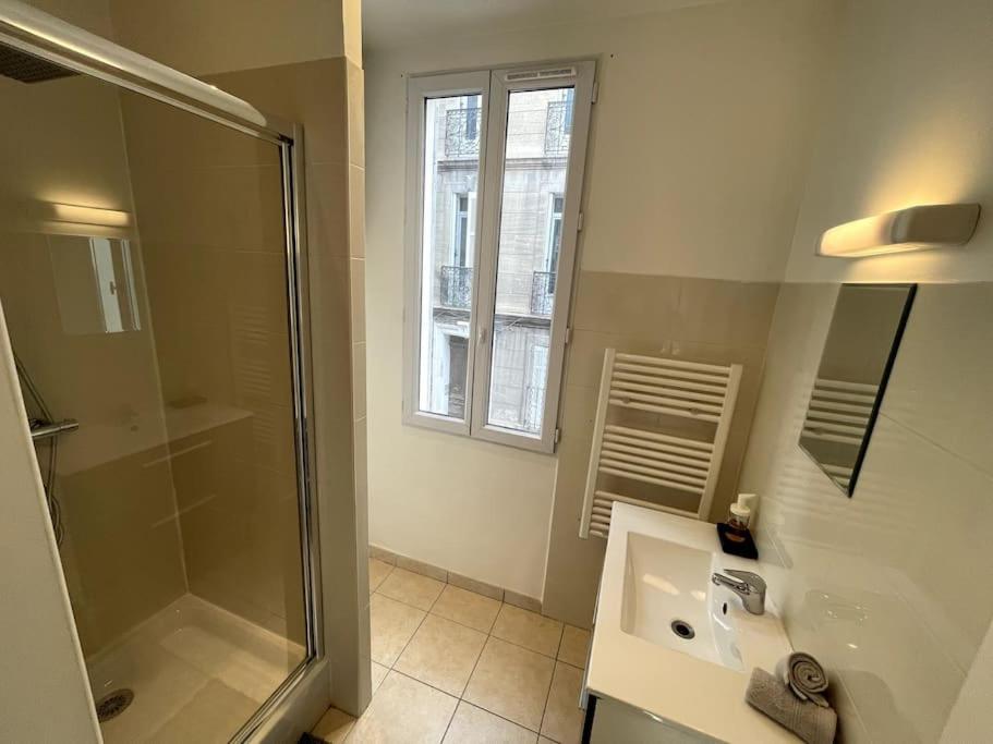 Appartement T2 Pour 3 Personnes Марсилия Екстериор снимка