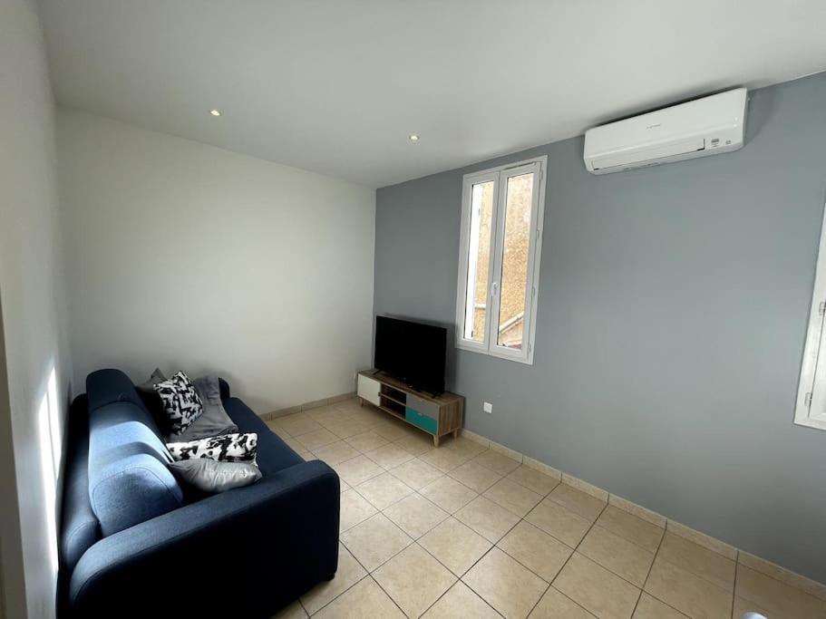 Appartement T2 Pour 3 Personnes Марсилия Екстериор снимка