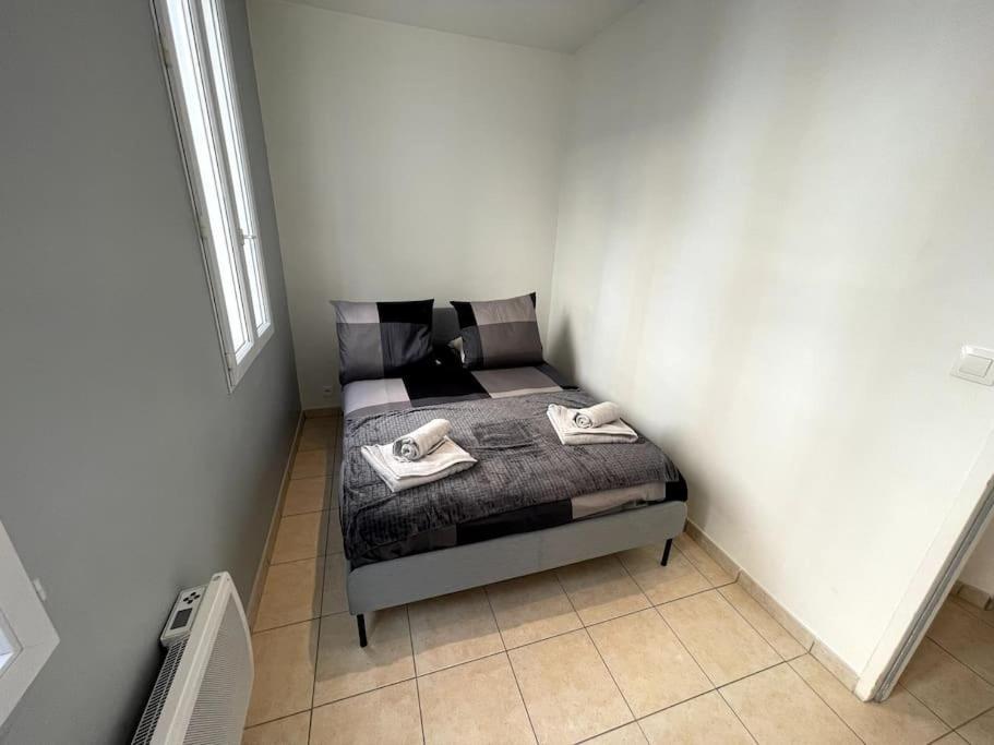 Appartement T2 Pour 3 Personnes Марсилия Екстериор снимка